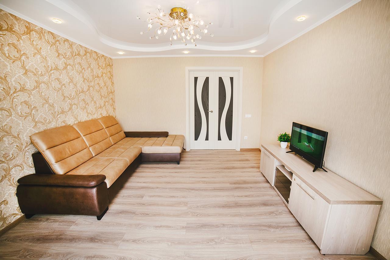 2-Комн Люкс В Центре Вишенки Winnyzja Exterior foto